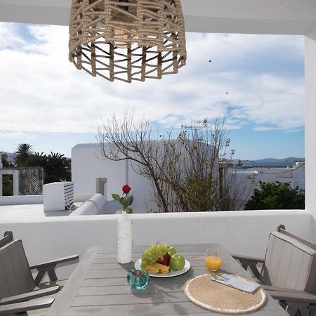 Island Mykonos Suites Mykonos Town Exterior foto