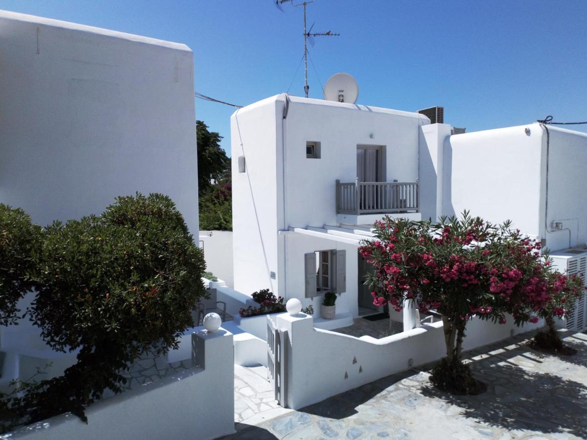 Island Mykonos Suites Mykonos Town Exterior foto