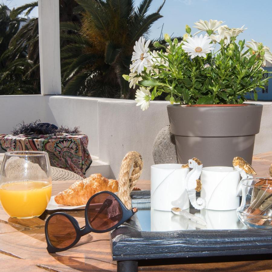 Island Mykonos Suites Mykonos Town Exterior foto