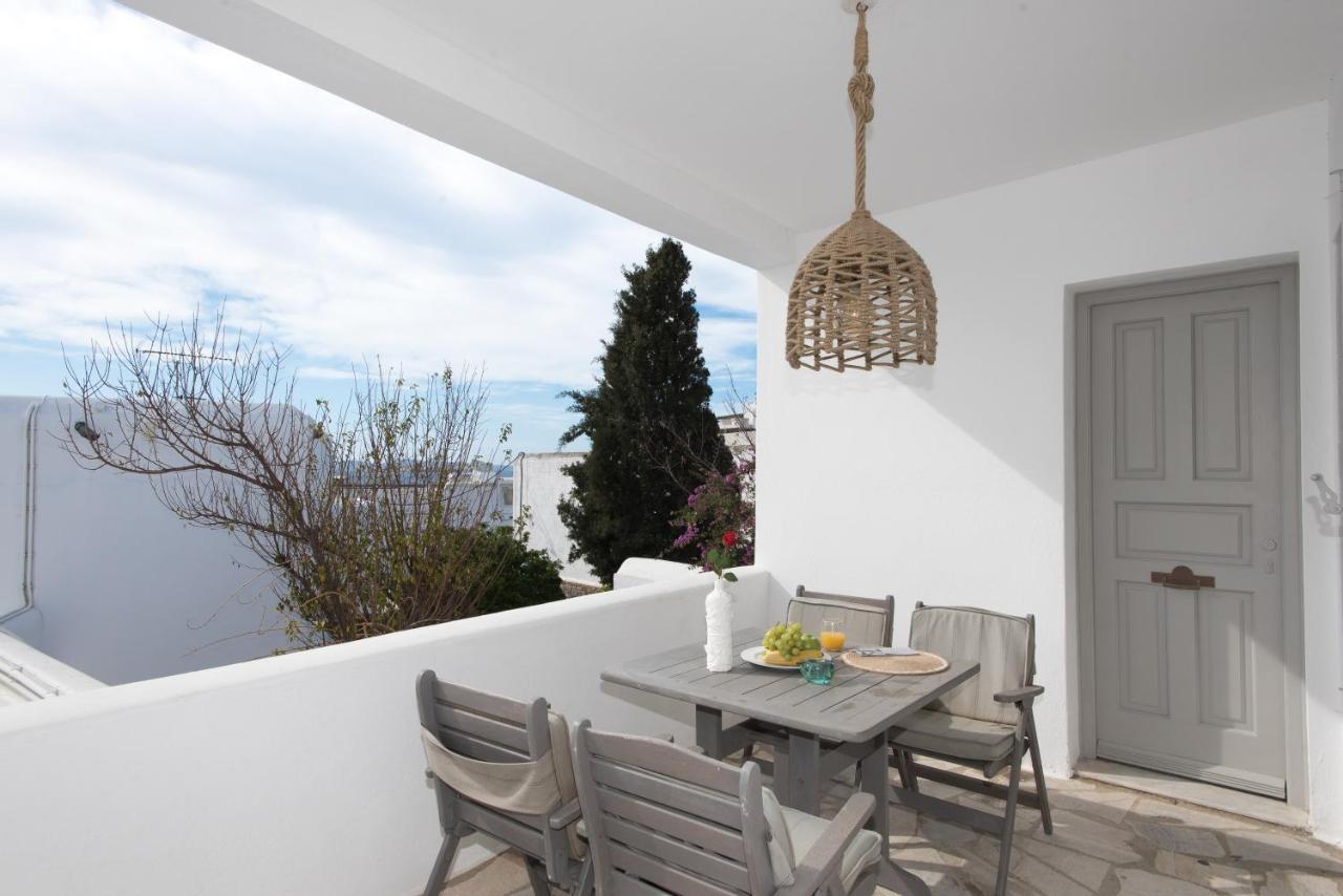 Island Mykonos Suites Mykonos Town Exterior foto