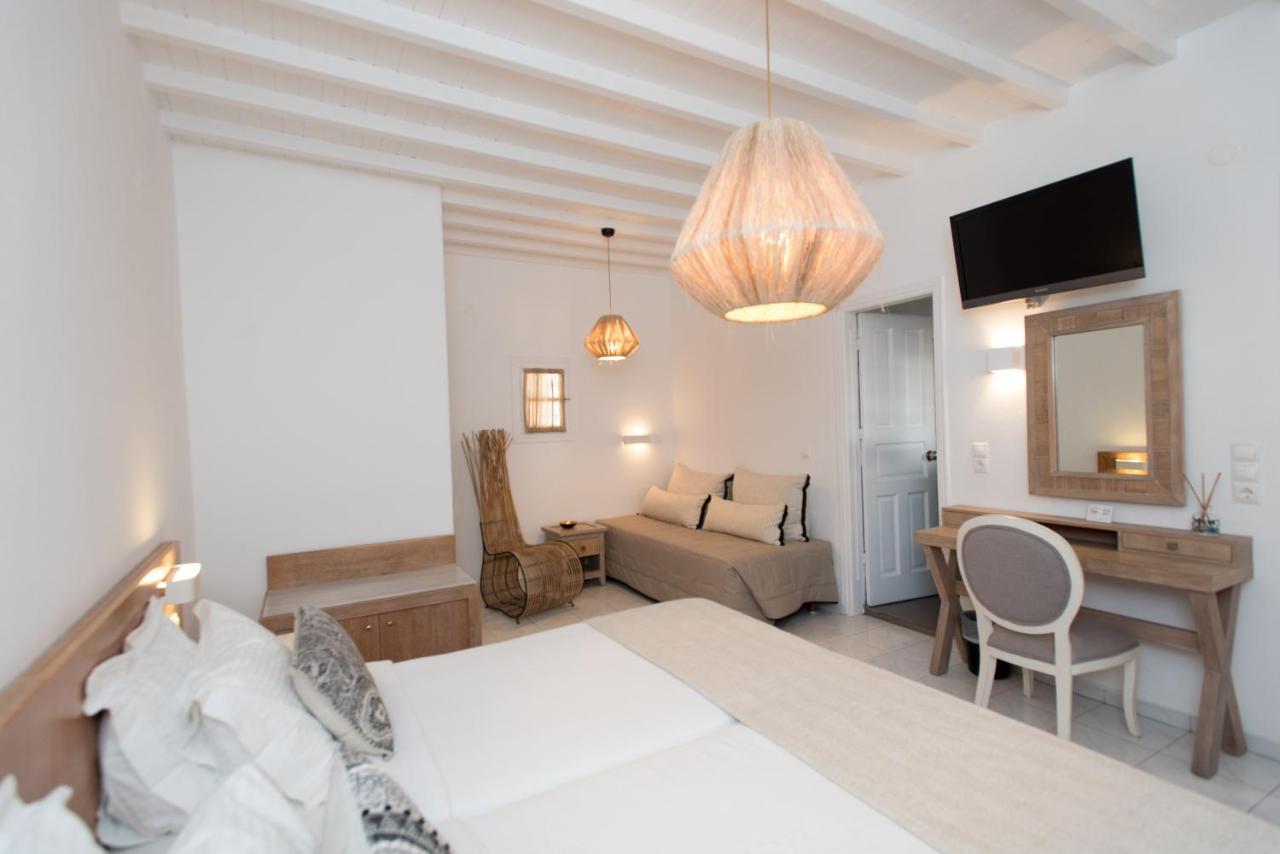 Island Mykonos Suites Mykonos Town Exterior foto