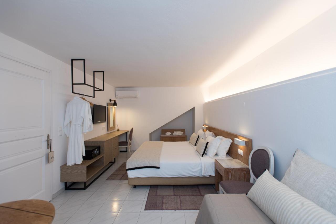 Island Mykonos Suites Mykonos Town Exterior foto