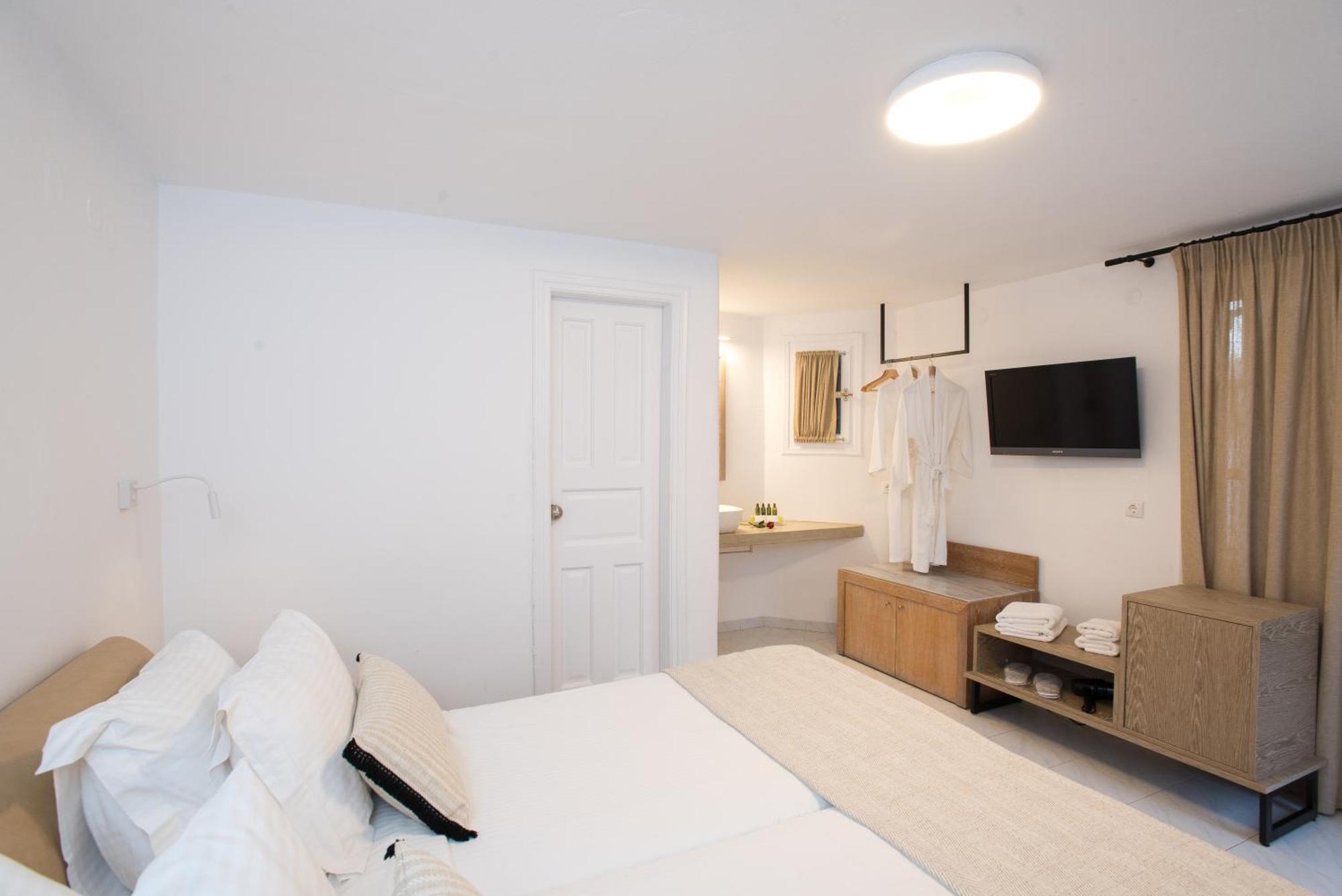 Island Mykonos Suites Mykonos Town Cameră foto