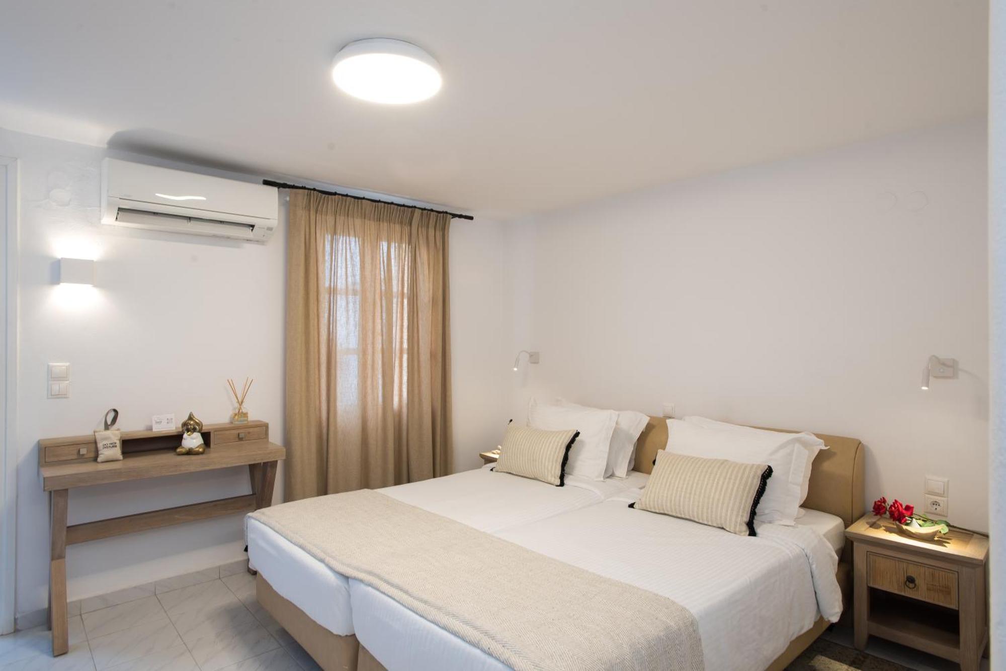 Island Mykonos Suites Mykonos Town Cameră foto